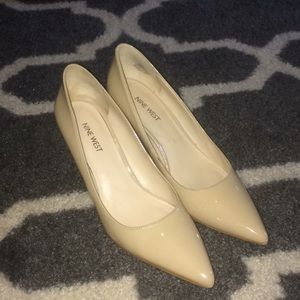 Nine West heels